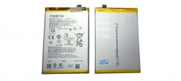 Аккумулятор для Realme C53, C67 4G, 12 5G, 13 5G, C65 4G (BLPA17) 5000mAh OR