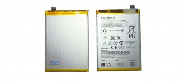 Аккумулятор для Realme 12 4G, 12+ 5G (BLPA43) 5000mAh OR