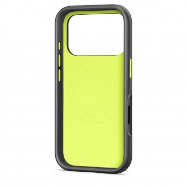 Чехол силикон Beats для Apple IPhone 17 Pro (черный)