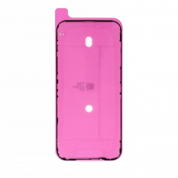 Проклейка дисплейного модуля для iPhone 17 Pro Max водонепроницаемая (красный) (ORG)