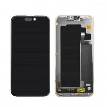 Дисплей для iPhone 17 Pro Max черный OR