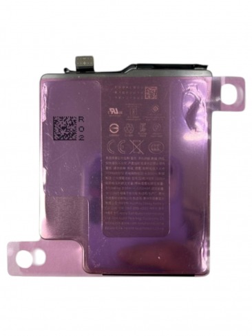 Аккумулятор для iPhone 17 Pro 4252mAh, скотч для установки OR