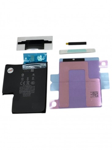 Банка для аккумулятора iPhone 17 Pro (под сварку/пайку)