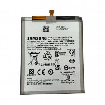 Аккумулятор для Samsung Galaxy A34 5G (A346B)/A35 5G (A356E)/A54 5G (A546E)/A25 5G (A256E) (EB-BA546ABY) 5000mAh OR