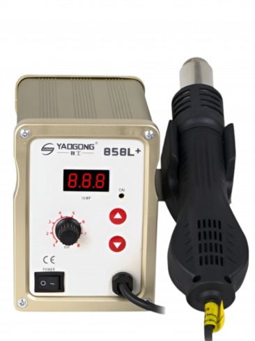 Паяльная Станция Yaogong 858L
