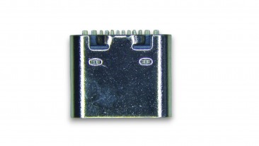 Системный разъем Type-C №4 12 Pin