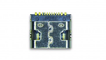Системный разъем Type-C №4 12 Pin