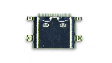 Системный разъем Type-C 12 Pin