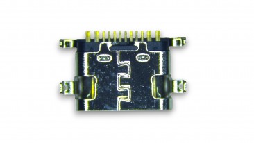 Системный разъем Type-C 12 Pin
