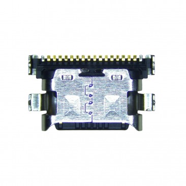 Разъем Type-C для Samsung Galaxy A20, A30, A40, A50 (A205, A305, A405, A505)