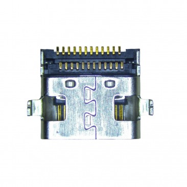 Системный разъем Type-C №6 12 Pin