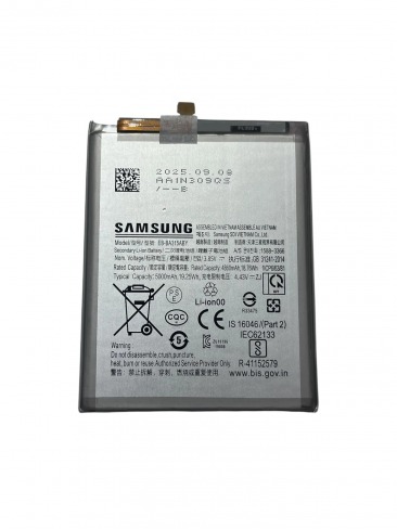 Аккумулятор для Samsung Galaxy A31, A32, A22 (SM-A315F, A325F, A225F) (EB-BA315BY) 5000mAh OR
