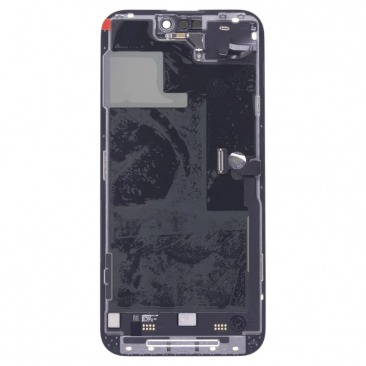 Дисплей для iPhone 14 Pro Max черный OEM (с верхним шлейфом/под привязку)