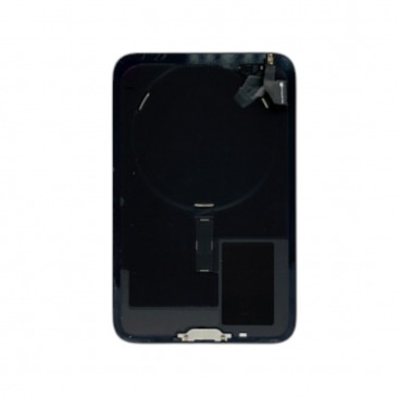 Задняя крышка в сборе с кронштейном и шлейфом для iPhone 17 Pro Max (Deep Blue) (темно-синий) Аналог