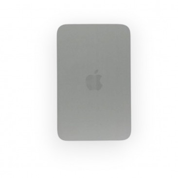 Задняя крышка в сборе с кронштейном и шлейфом для iPhone 17 Pro Max (Silver) (серебристый) Аналог