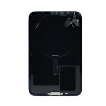 Задняя крышка в сборе с кронштейном и шлейфом для iPhone 17 Pro Max (Silver) (серебристый) Аналог