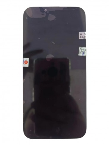 Дисплей для iPhone 13 черный OEM
