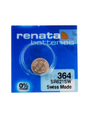 Элемент питания литий Renata 364