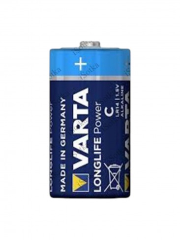 Элемент питания VARTA С щелочные