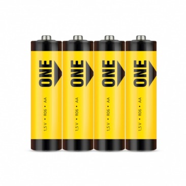 Элемент питания солевые SmartBuy ONE AA