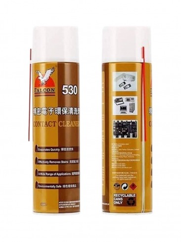Спрей-очиститель Contact Cleaner Falcon 530