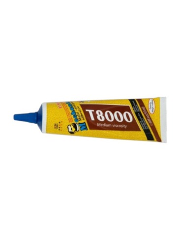Клей-герметик MECHANIC для проклейки тачскринов T8000 50 ml