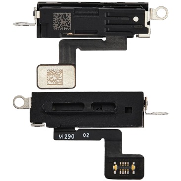 Шлейф с нижним микрофоном и барометром iPhone 17 Pro Max OEM
