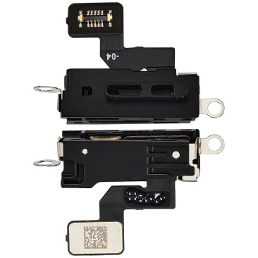 Шлейф с нижним микрофоном и барометром iPhone 17 Pro OEM