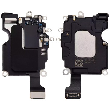 Верхний динамик в сборе с антенной WiFi, NFC, Bluetooth для iPhone 16 Pro Max EU OEM