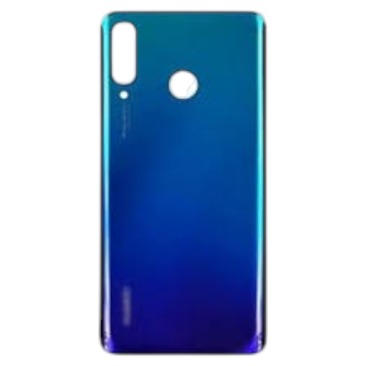 Задняя крышка для Huawei Nova 4 (синий) (корпус)