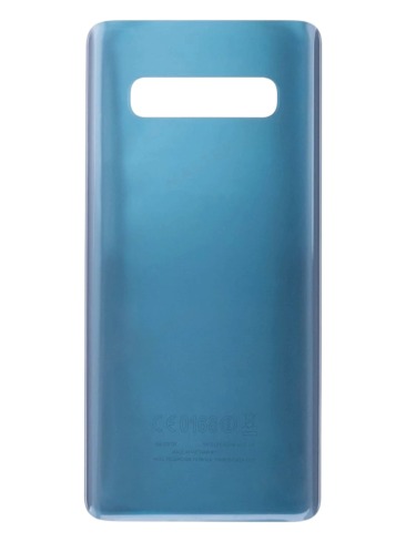 Задняя крышка для Samsung SM-G975F Galaxy S10 Plus (зеленый)