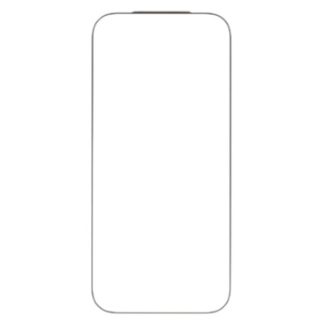 Защитное стекло для iPhone 17 Pro HD300CC