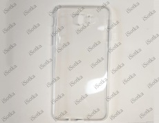 Чехол Samsung SM-G570 Galaxy J5 Prime (силикон прозрачный)