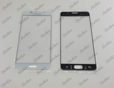 Стекло дисплея для Samsung SM-A510F Galaxy A5 (2016) (белый)