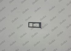 Держатель SIM для Samsung SM-G960 Galaxy S9 (ультрафиолет) (оригинал)