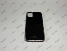 Чехол Apple iPhone 11 Pro NOBSI (черный)