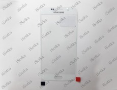 Стекло дисплея для Samsung G920F Galaxy S6 (белый)
