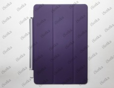 Чехол Apple Smart Cover iPad mini (фиолетовый)