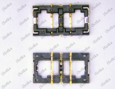 Коннектор аккумулятора Apple iPhone 6s / 6s Plus