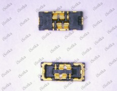 Коннектор аккумулятора Apple iPhone 8 / 8 Plus / X / XS / XS Max / XR