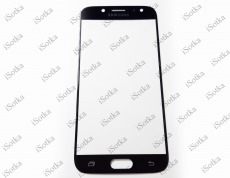 Стекло дисплея для Samsung J530F Galaxy J5 (2017) (черный)