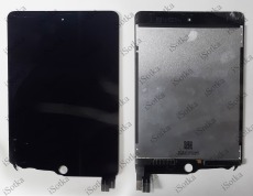 Дисплей Apple iPad Mini 5 + тачскрин A2126 / A2124 / A2133 / A2125 (разбитое стекло)