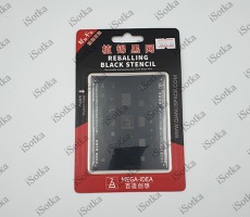 Высокоточный трафарет для процессора MEGA-IDEA iPhone 11/11 Pro/11 Pro max CPU IC