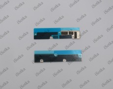 Пластина крепления для iPhone Xs Max шлейфов дисплея и АКБ