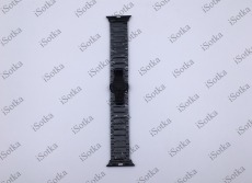Ремешок метал black Watch Series 38mm/40mm (блочный)