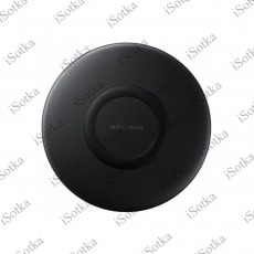 Беспроводное зарядное устройство Samsung EP-P1100, черное
