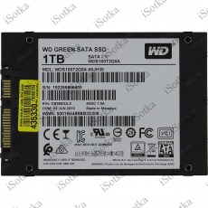Накопитель SSD Western Digital 1Tb