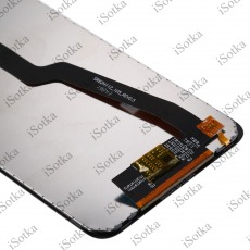 Дисплей для Samsung SM-A105F SM-M105F Galaxy A10  M10 тачскрин черный OEM LCD