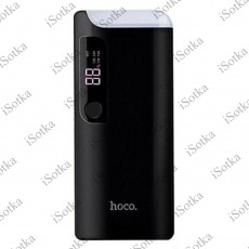 Внешний аккумулятор Hoco B27 Power Bank 15000mAh Li-Pol 2xUSB 2A (черный)
