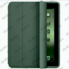 Чехол книжка-подставка Smart Case для iPad 5, 6 (9.7") - 2017г, 2018г (Зеленый)